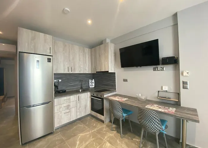Apartamento Thalassa