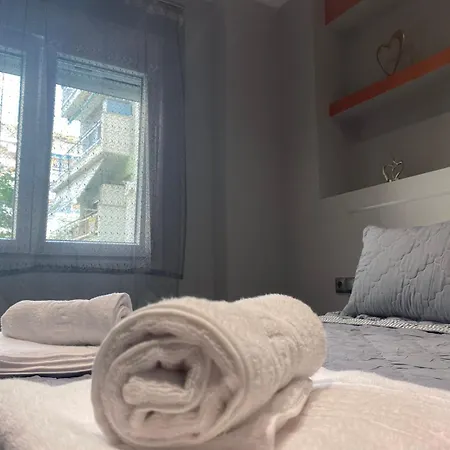 Thalassa Apartman Kavála