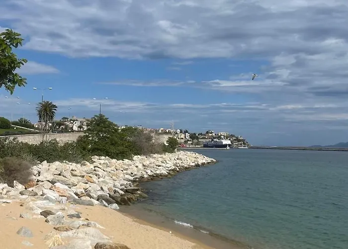Thalassa Апартаменты *