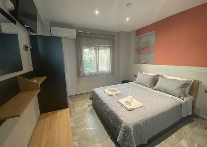 Thalassa Апартаменты *