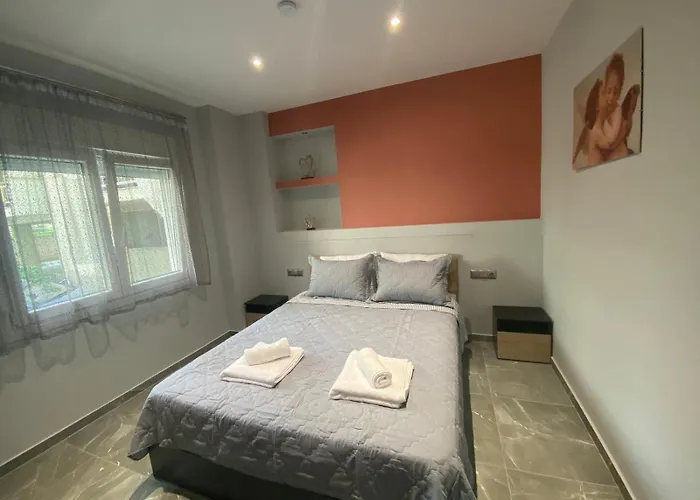 Appartement Thalassa *